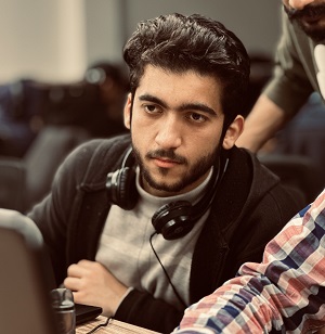 Saif Ullah Usmani